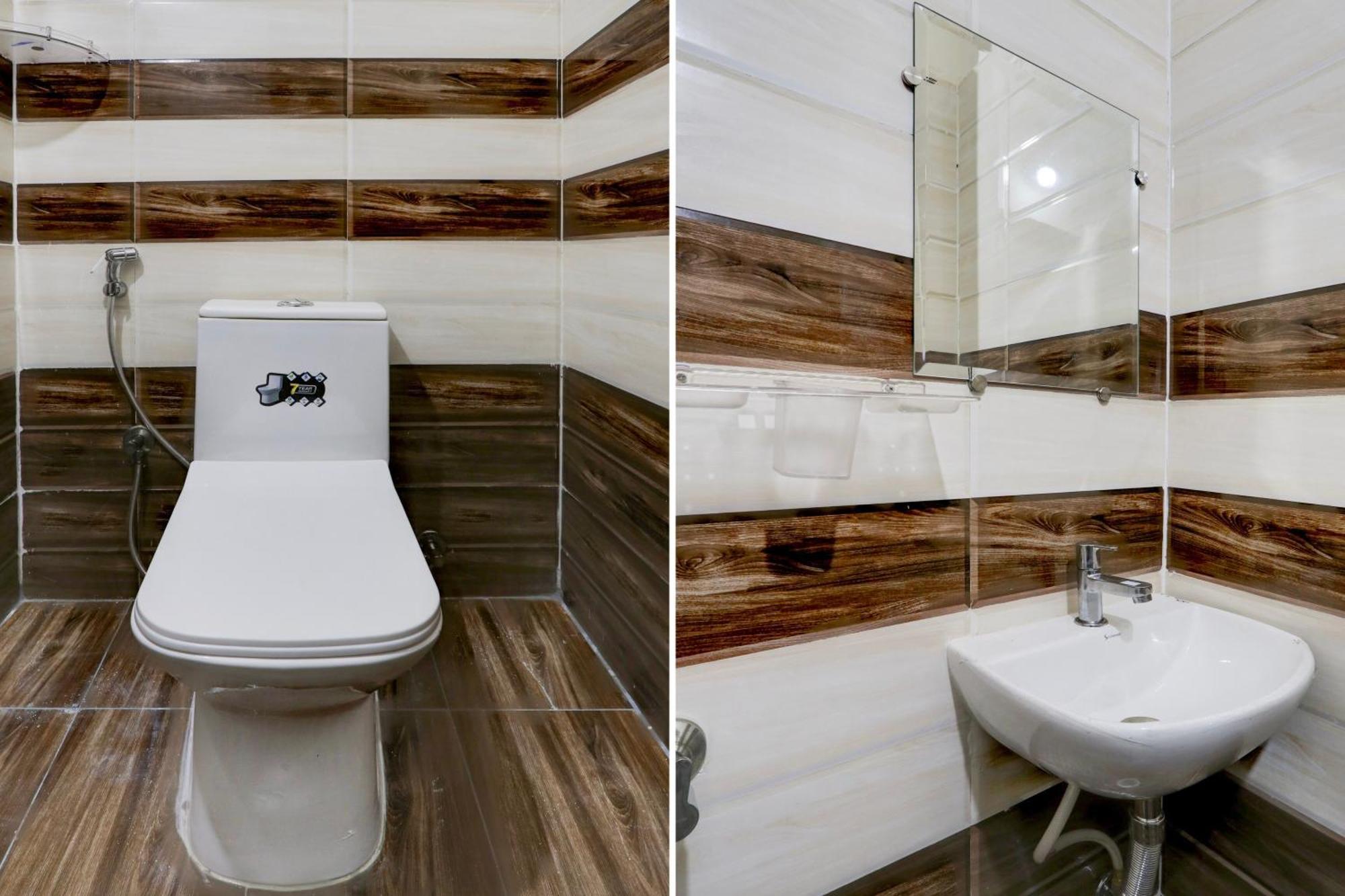 Super Townhouse Nanak Ram Guda Near Waverock Sez Χιντεραμπάντ Εξωτερικό φωτογραφία