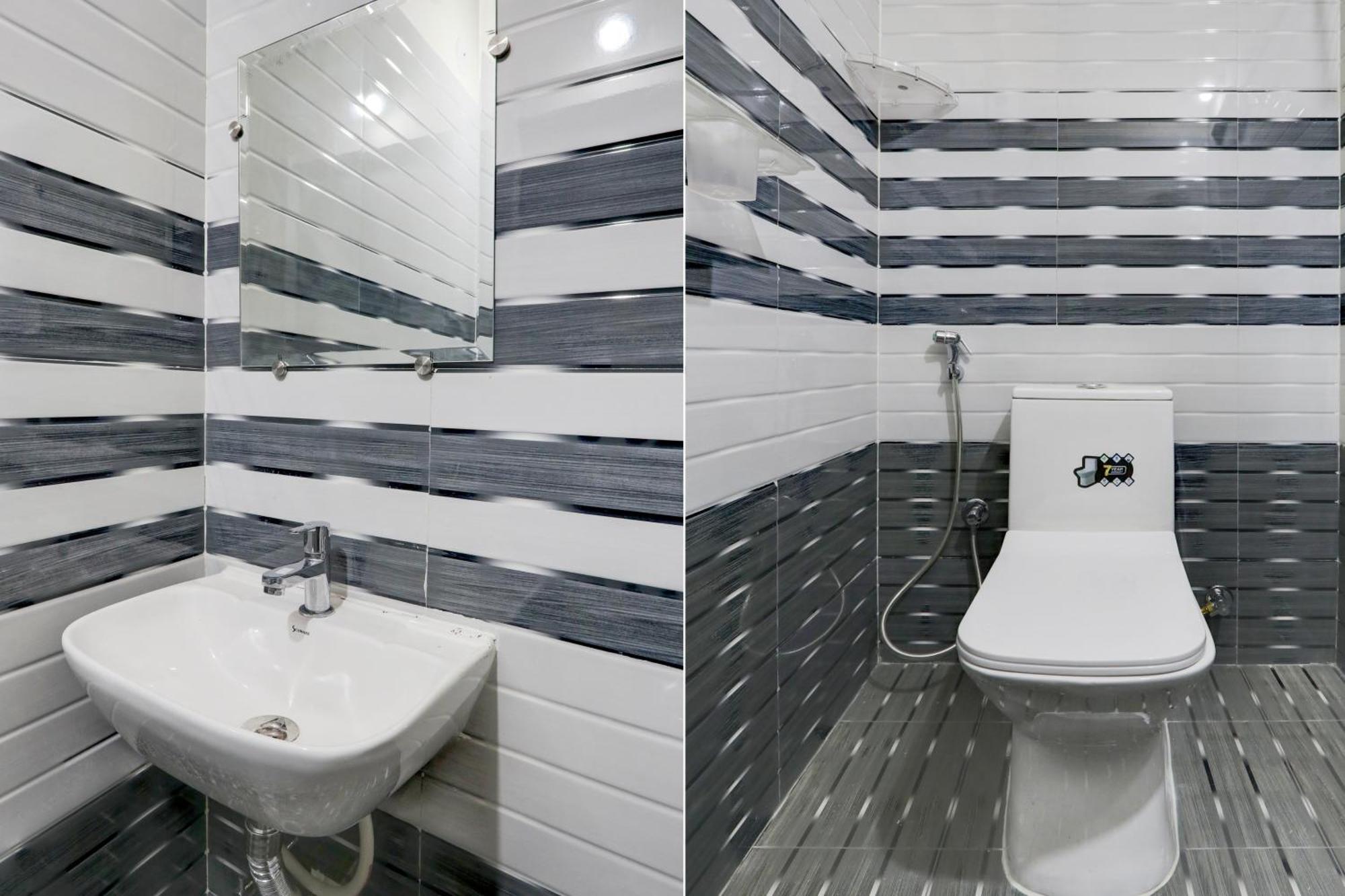 Super Townhouse Nanak Ram Guda Near Waverock Sez Χιντεραμπάντ Εξωτερικό φωτογραφία