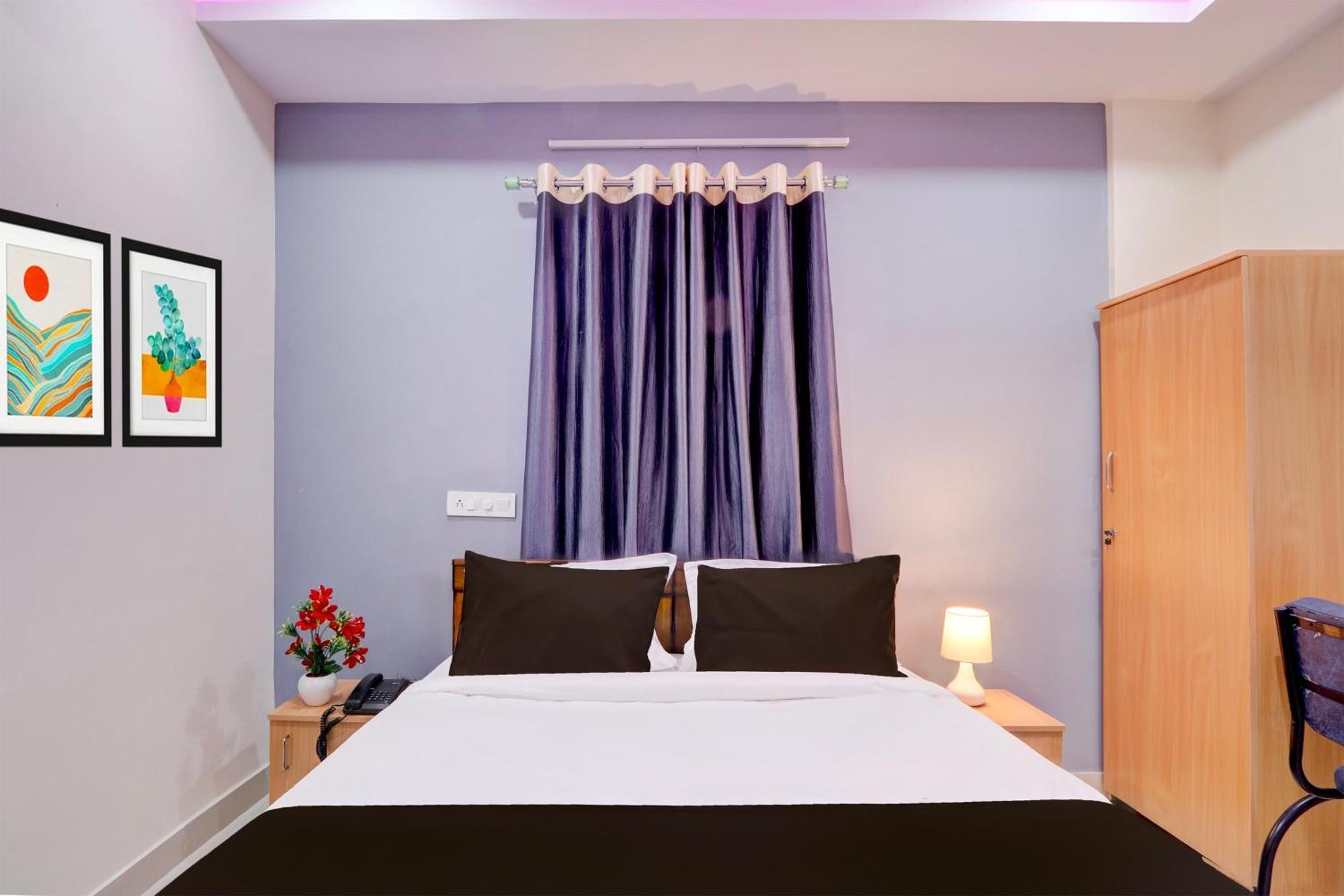 Super Townhouse Nanak Ram Guda Near Waverock Sez Χιντεραμπάντ Εξωτερικό φωτογραφία